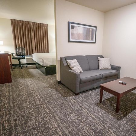 Cobblestone Hotel & Suites - Lamar Dış mekan fotoğraf