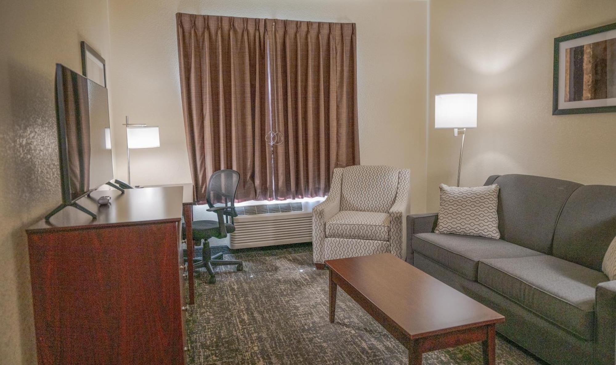 Cobblestone Hotel & Suites - Lamar Dış mekan fotoğraf
