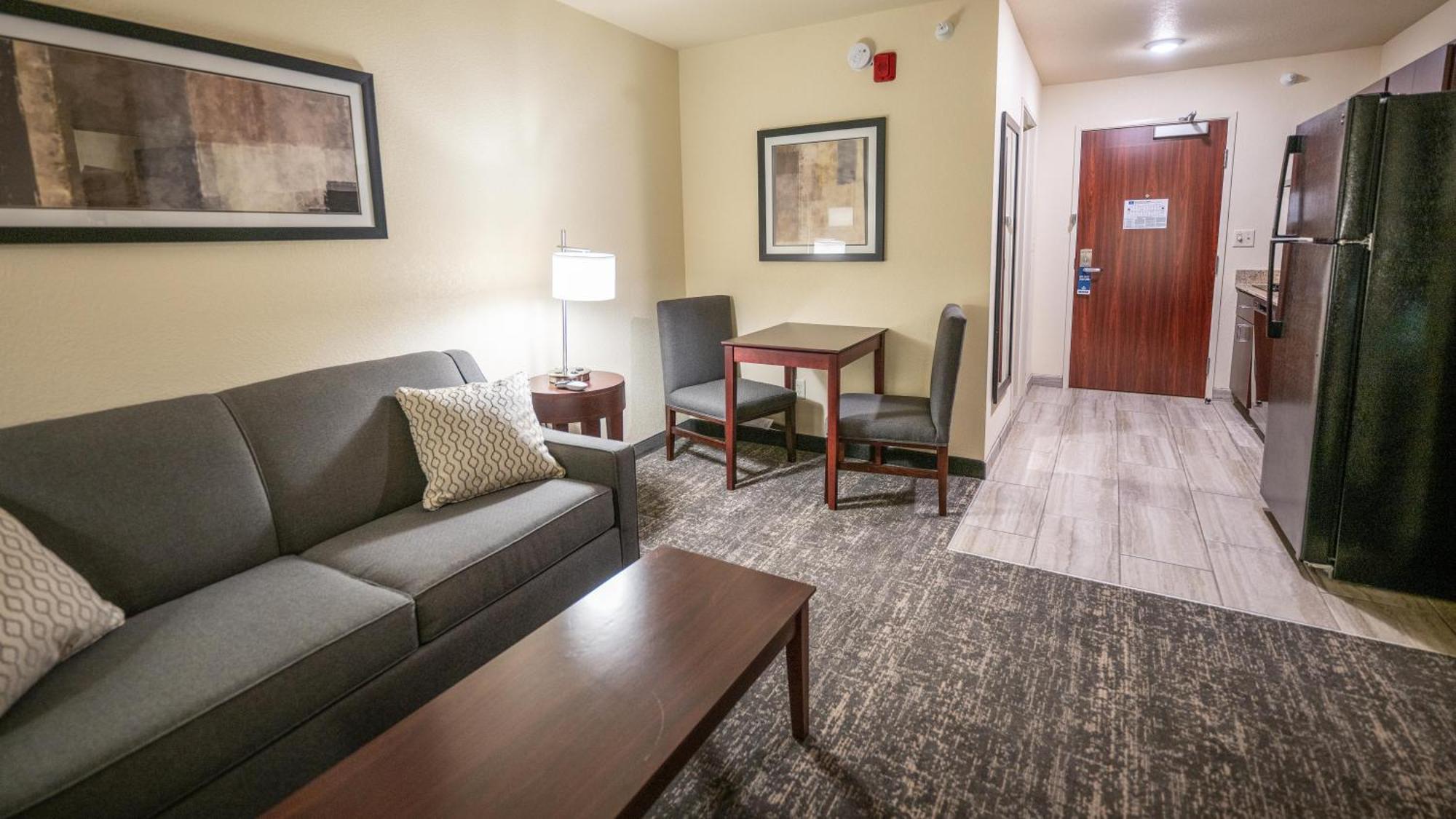 Cobblestone Hotel & Suites - Lamar Dış mekan fotoğraf