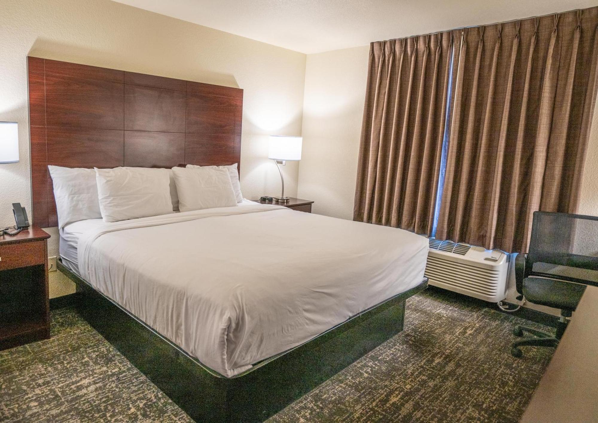 Cobblestone Hotel & Suites - Lamar Dış mekan fotoğraf