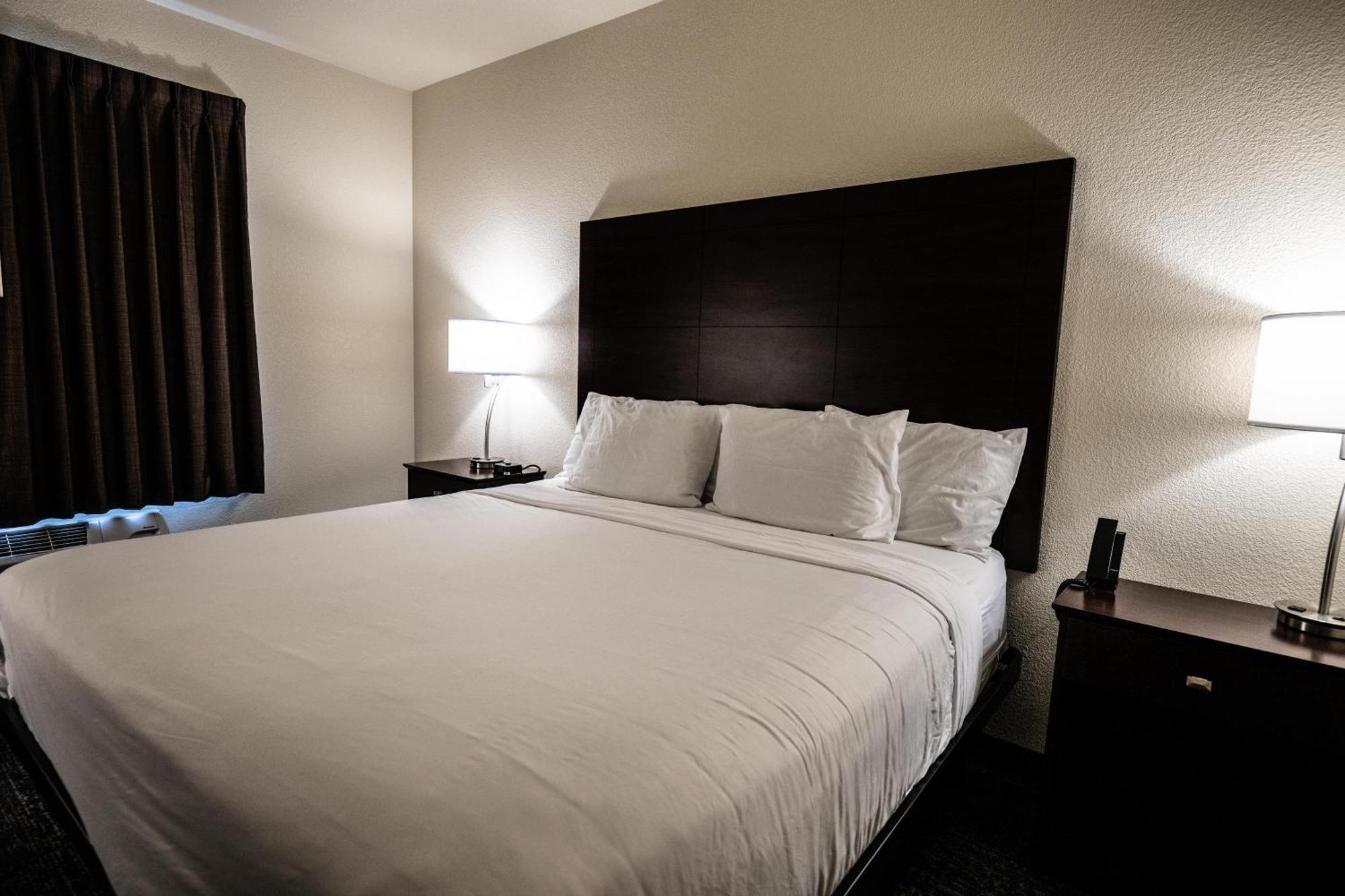 Cobblestone Hotel & Suites - Lamar Dış mekan fotoğraf