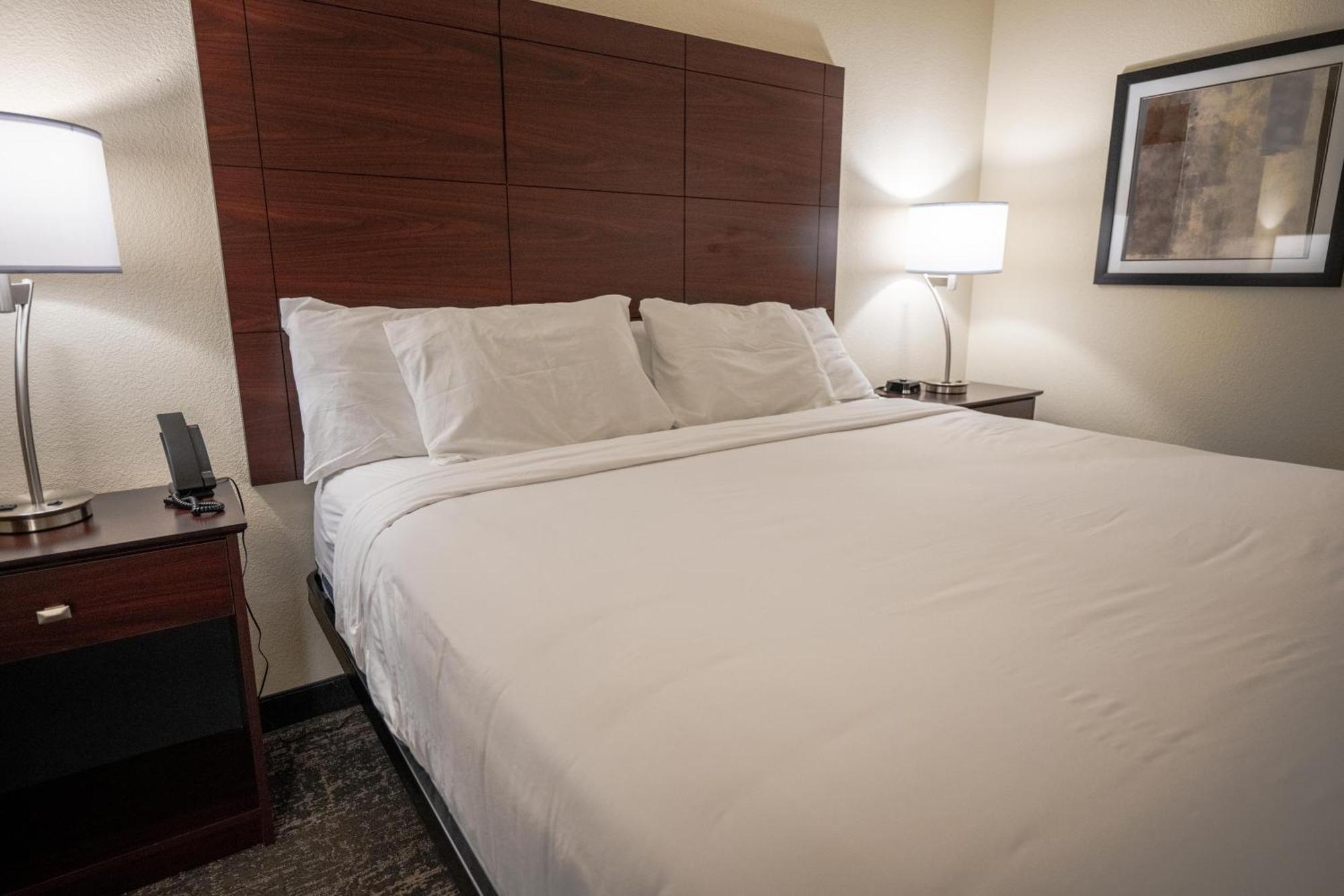 Cobblestone Hotel & Suites - Lamar Dış mekan fotoğraf