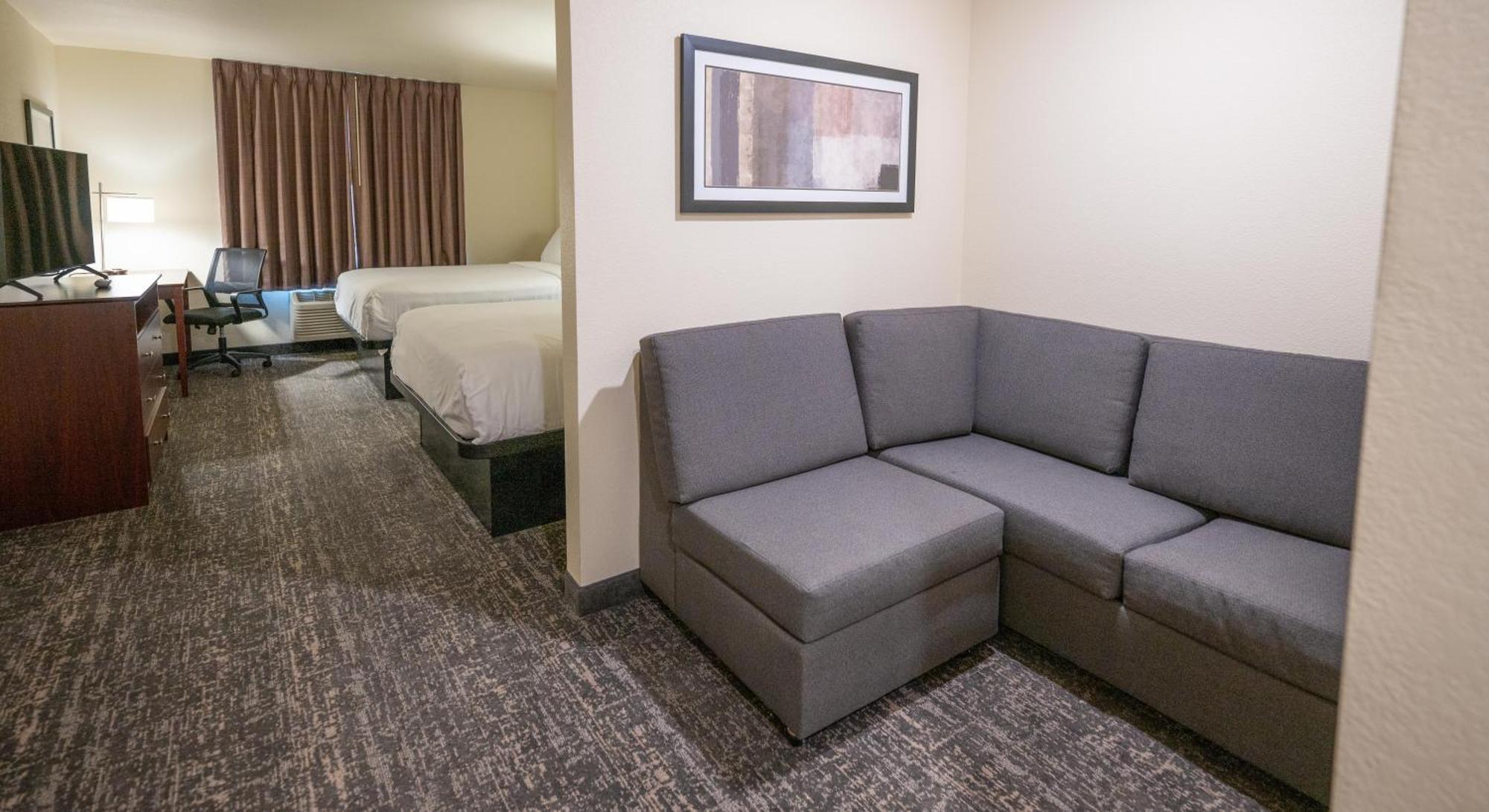Cobblestone Hotel & Suites - Lamar Dış mekan fotoğraf