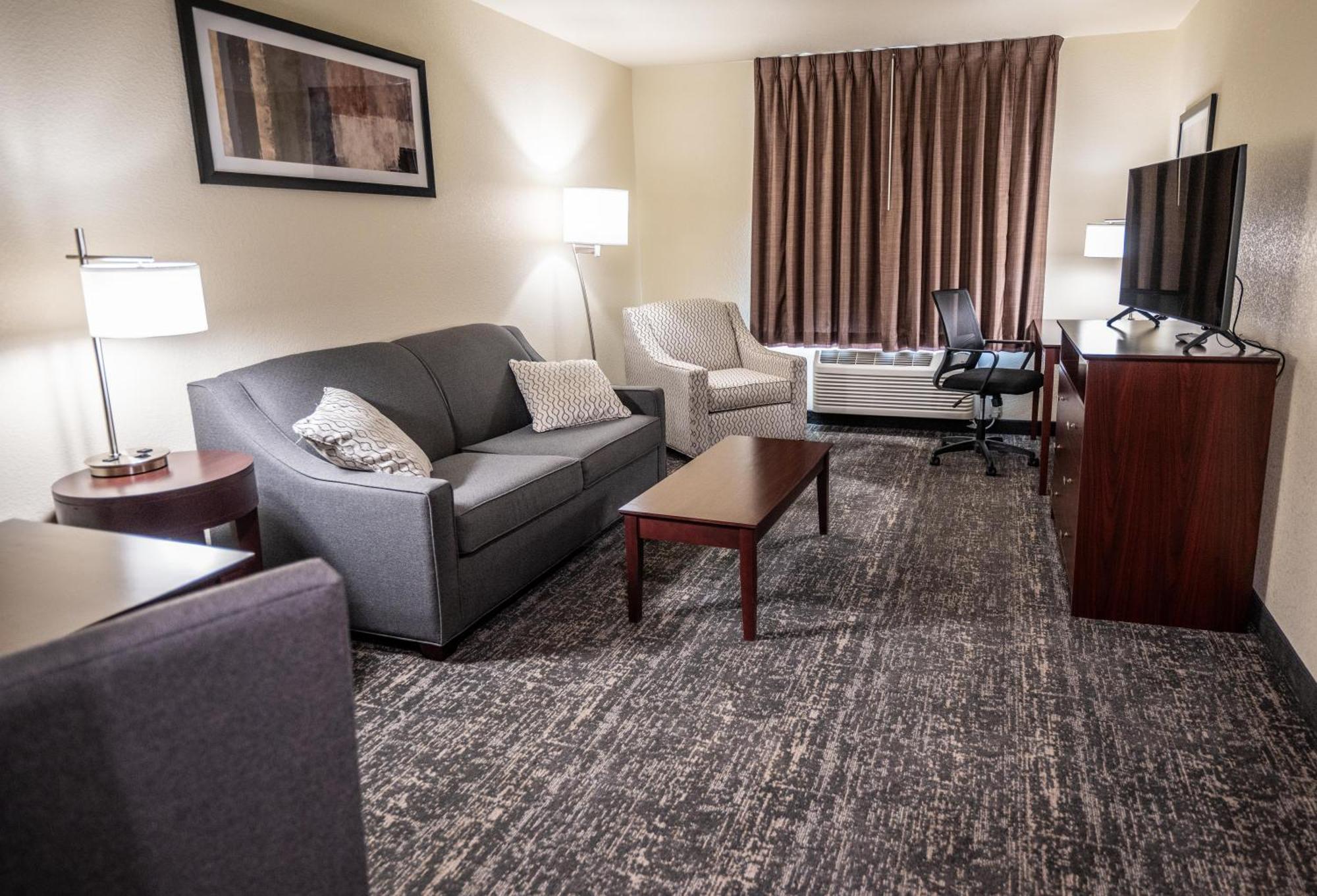 Cobblestone Hotel & Suites - Lamar Dış mekan fotoğraf
