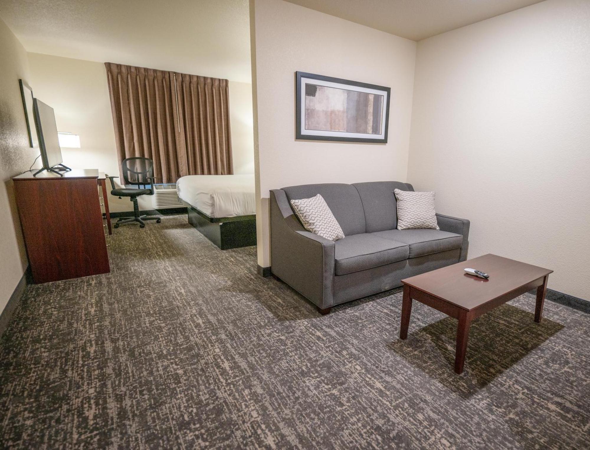 Cobblestone Hotel & Suites - Lamar Dış mekan fotoğraf