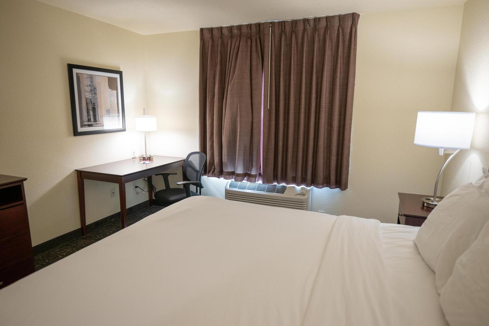Cobblestone Hotel & Suites - Lamar Dış mekan fotoğraf
